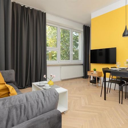 Apartment Warsaw Mokotow Sw Boboli By Noclegi Renters Экстерьер фото