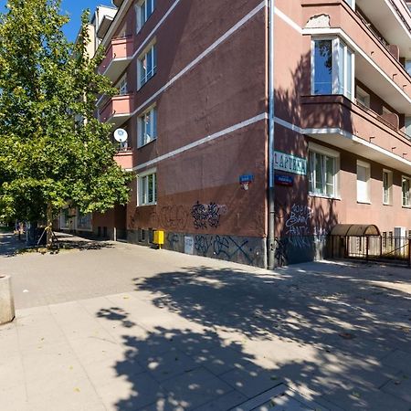 Apartment Warsaw Mokotow Sw Boboli By Noclegi Renters Экстерьер фото