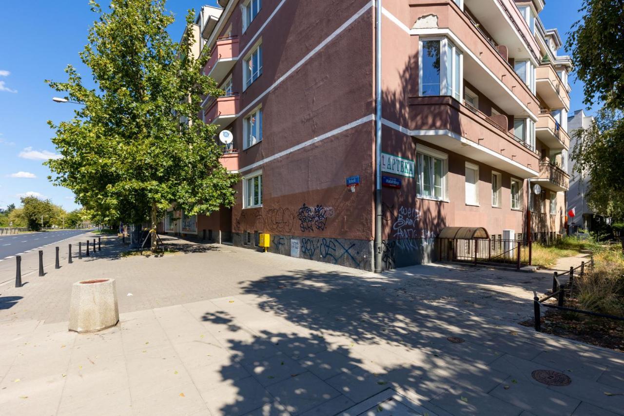 Apartment Warsaw Mokotow Sw Boboli By Noclegi Renters Экстерьер фото