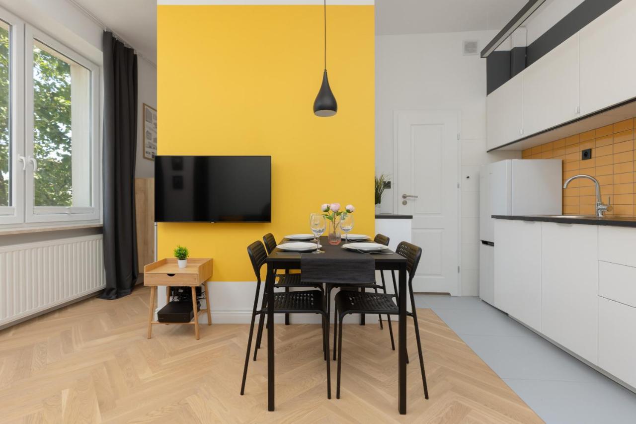 Apartment Warsaw Mokotow Sw Boboli By Noclegi Renters Экстерьер фото