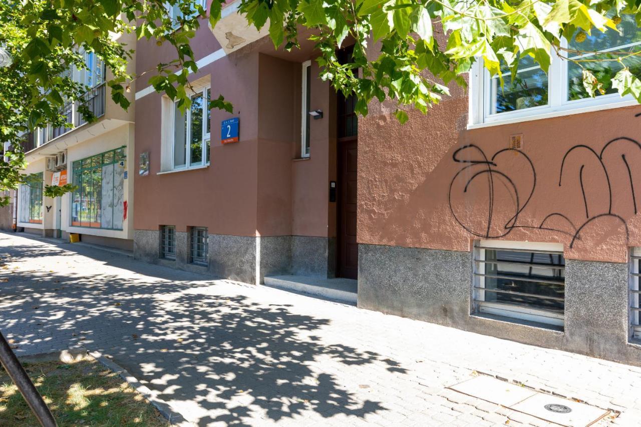 Apartment Warsaw Mokotow Sw Boboli By Noclegi Renters Экстерьер фото