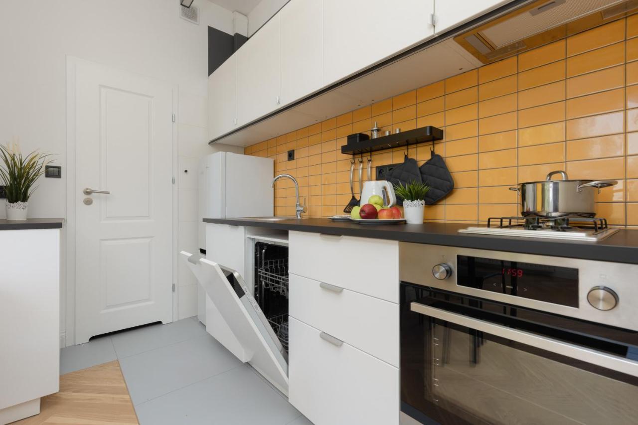 Apartment Warsaw Mokotow Sw Boboli By Noclegi Renters Экстерьер фото