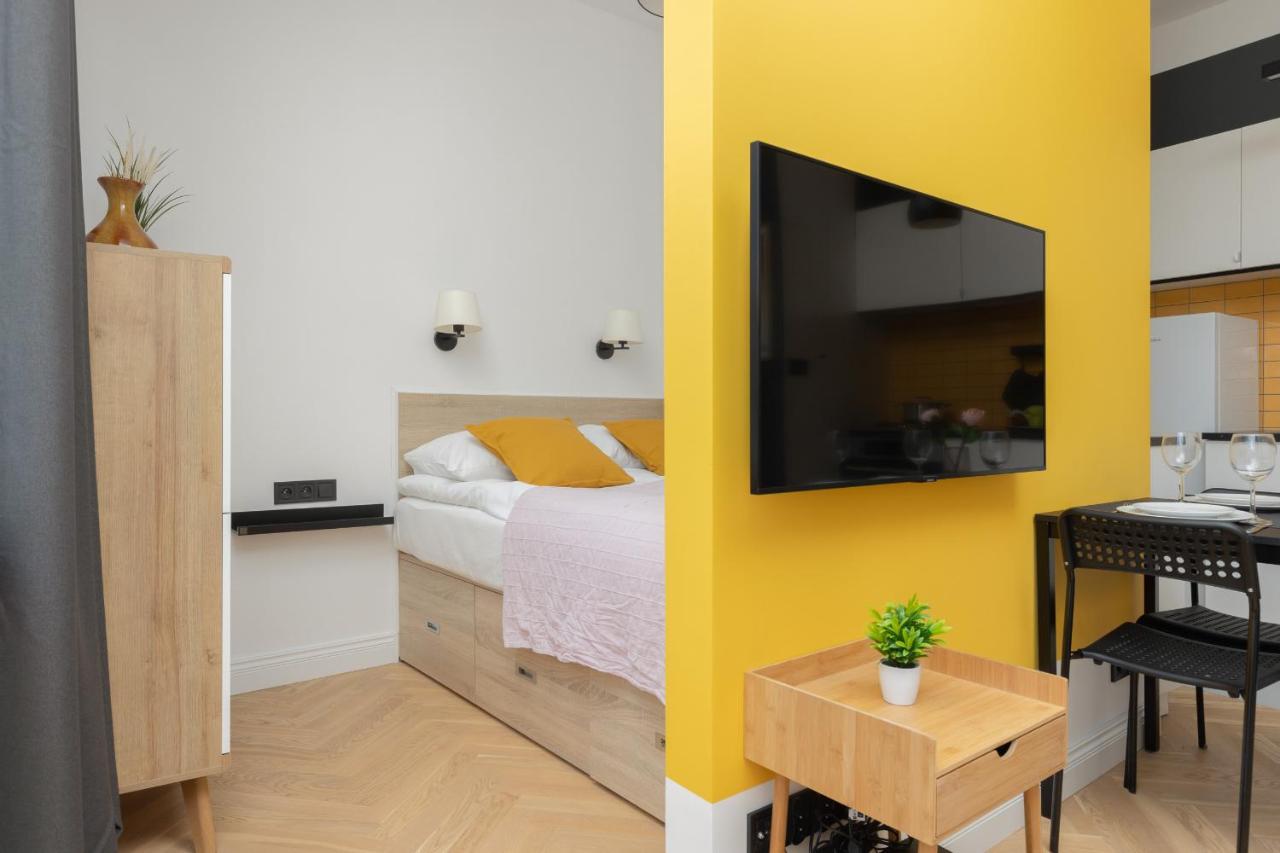Apartment Warsaw Mokotow Sw Boboli By Noclegi Renters Экстерьер фото