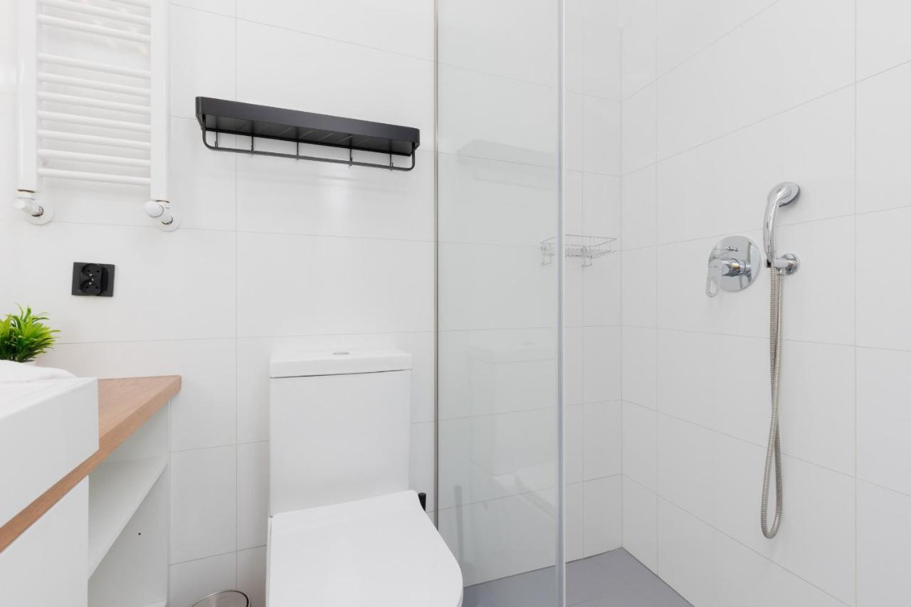 Apartment Warsaw Mokotow Sw Boboli By Noclegi Renters Экстерьер фото